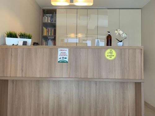 Marina Jastarnia Apartamenty w budynku z Basenem
