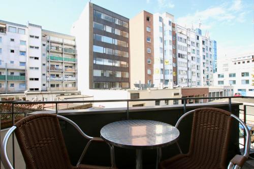 Arthouse Apartments im Pantaleonsviertel, Kolonia (zdjęcie 7)