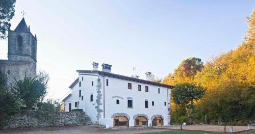 B&B La Rectoria de Sant Miquel de Pineda