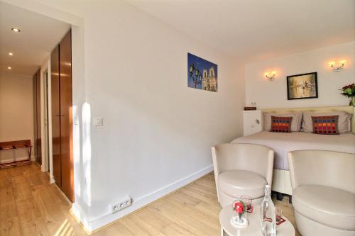 Assia & Nathalie - Luxury B&B MARAIS, Paris (photo 7)