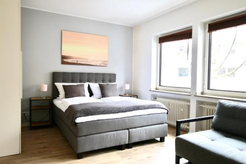 Arthouse Apartments im Pantaleonsviertel Cologne