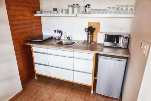 Facilities, Cihlarka - horsky apartman 103 in Cerny Dul