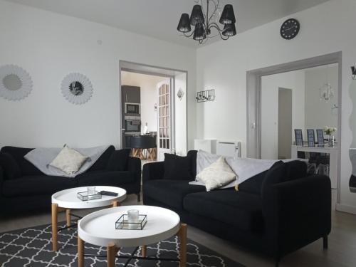 duplex agréable et calme - Location saisonnière - Château-Thierry