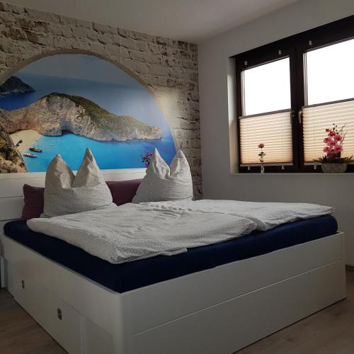Susi"s Ferienwohnungen Room Type - Apartment with Balcony
