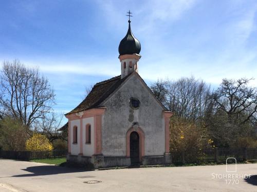 5 Sterne Ferienhaus Gut Stohrerhof am Ammersee bis 15 Personen