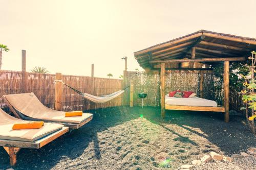 Finca De Arrieta Village - Yurts and Stone Cottages - Shared Pool - Walking distance to Arrieta Beach - Off Grid – Arrieta, AL