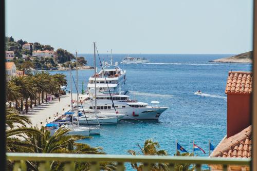 Heritage Hotel Park Hvar – Hvar (city), MD