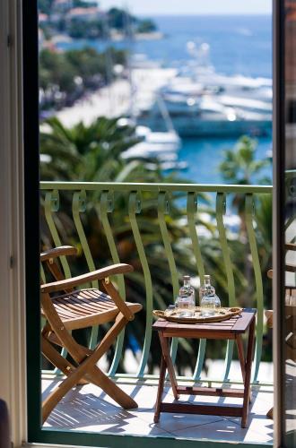 Балкон, Heritage Hotel Park Hvar in Хвар