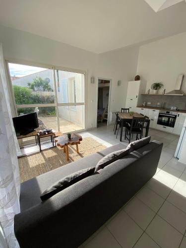 Maison de vacance proche de la mer 5