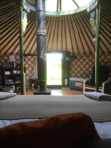 Penbedw Uchaf Estate - Rural retreats, tennis in Llandyrnog