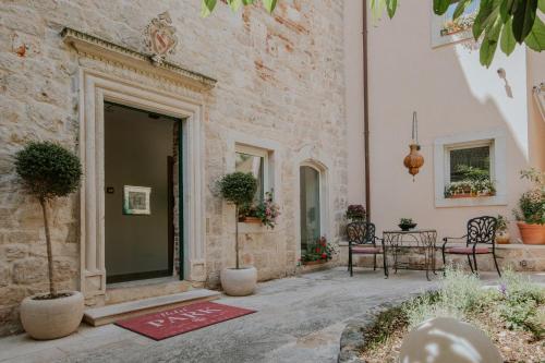 Зовнішній вигляд готелю, Heritage Hotel Park Hvar in Хвар
