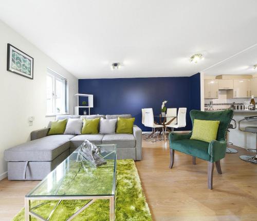 Beautiful & Modern House In City Centre gîte à louer Oxford