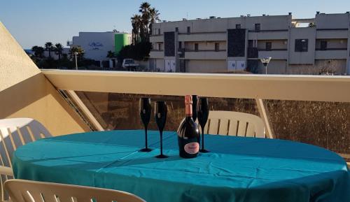 Studio Naturiste 'LIBERTY' Heliopolis K 125