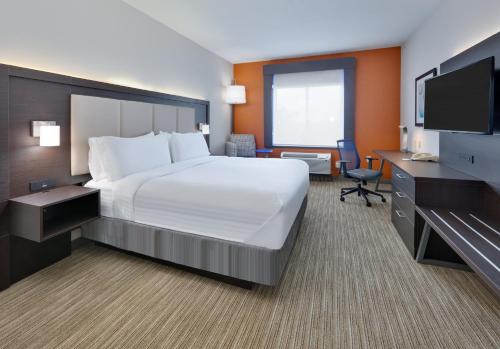 Holiday Inn Express Hotel & Suites Duncanville By IHG in Аэропорт Даллас Экзекьютив