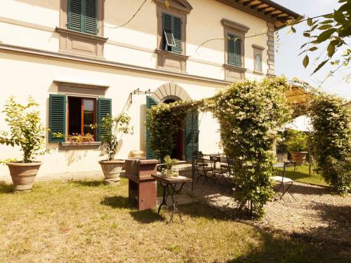 Villa Treggiaia gîte à louer Scadicci