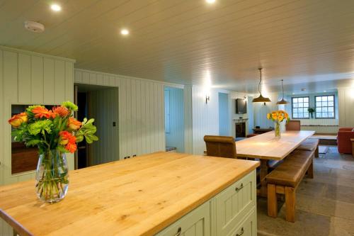 外部景觀, Balnakeil House in 德內斯