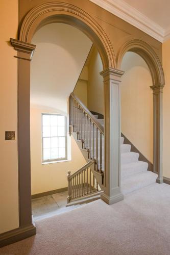 外部景觀, Balnakeil House in 德內斯