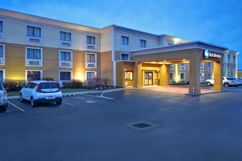 Best Western Rochester Marketplace Inn