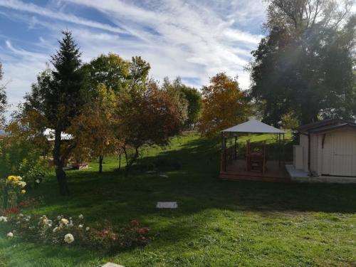 Terre Matildiche Country House gîte à louer La Berzigala