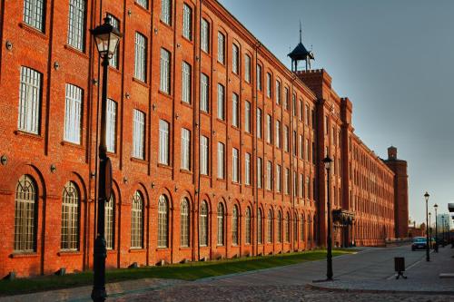 LOFT APARTMENTS - main image