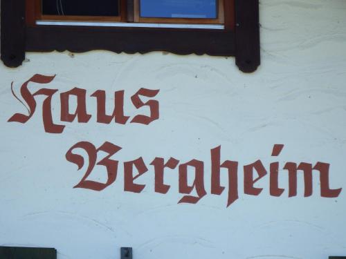 Haus Bergheim - image 2