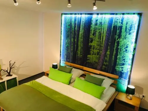 Limes Apartment -übernachten am Limes- in Rainau, Österreich