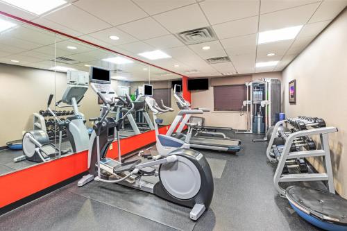 Holiday Inn Express Hotel & Suites Floresville By IHG - 스파