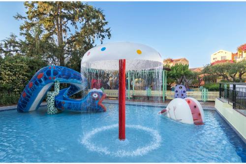 Stefan Village Hotel - main image