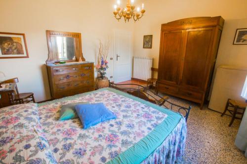 Pozzo 2/3 gîte à louer Frassineta