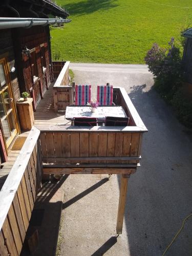  Appartement Isabella in Eben im Pongau