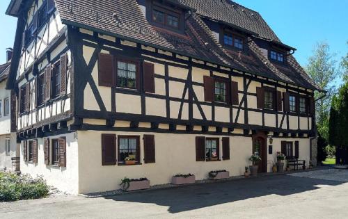 FeWo im Mesnerhaus Mengen in Mengen, Deutschland