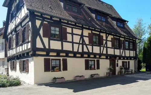 FeWo im Mesnerhaus Mengen in Mengen, Deutschland