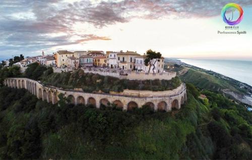 Silvi gîte à louer Pianacce