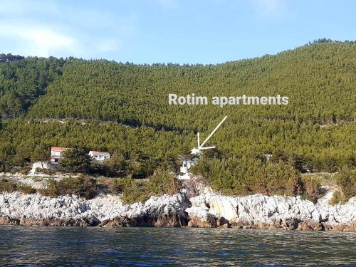  Apartments Rotim in Babino Polje