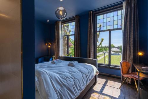 Boutique hotel Lytel Blue in Bergeijk