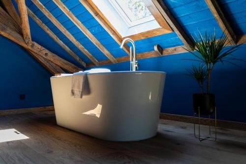 Boutique hotel Lytel Blue in Bergeijk