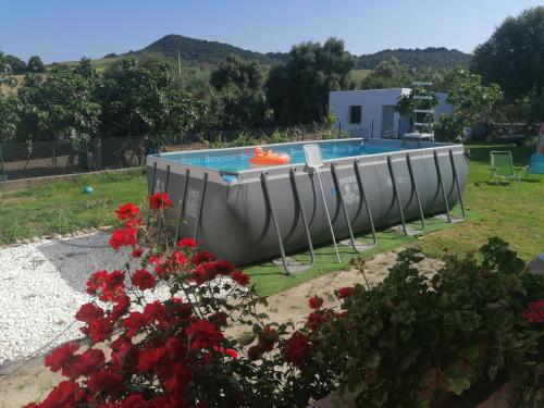 CASA JUAN ALBA gîte à louer Los Naveros