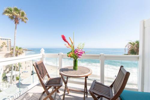 Capri Laguna on the Beach - A Boutique Hotel in Laguna Beach, USA