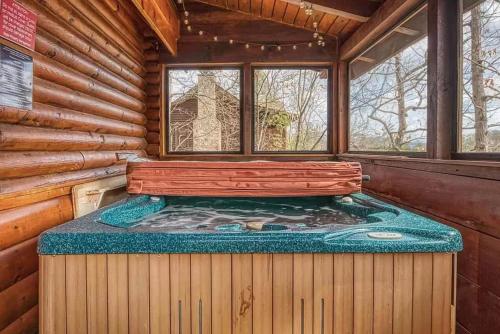 Pigeon Forge Perch