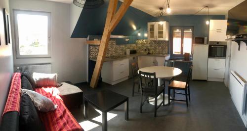 LGAZ - Le Farmer chambre d'hôte Courtavon