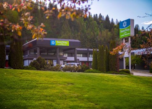 SureStay Hotel by Best Western Castlegar - Accommodation