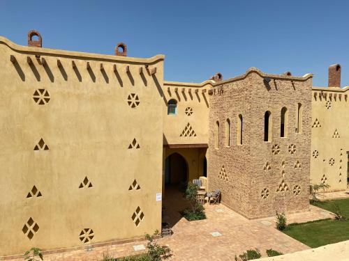 Kom El Dikka Agri Lodge