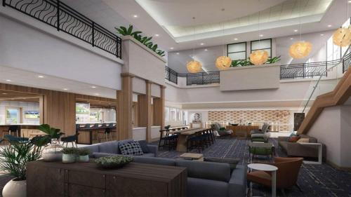 外部景觀, 聖荷西假日酒店-矽谷-洲際酒店集團旗下 (Holiday Inn San Jose - Silicon Valley By IHG) in 聖何塞城市中心