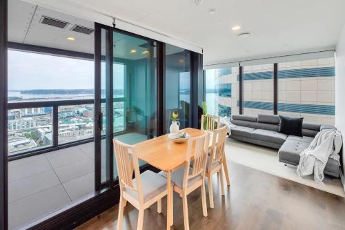 Amazing Harbour, Skytower and Rangitoto Views, Auckland (zdjęcie 9)