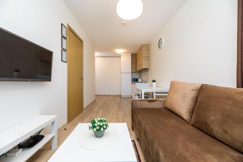 Apartment - Ground Floor room in Lunos apartamentai - Centras