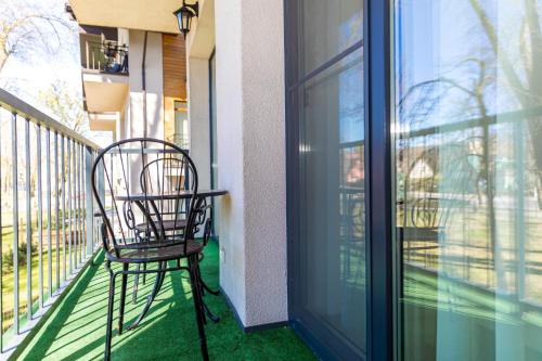 Apartment with Balcony image 6