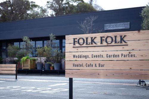 FOLK FOLK Hostel, Cafe & Bar Ise