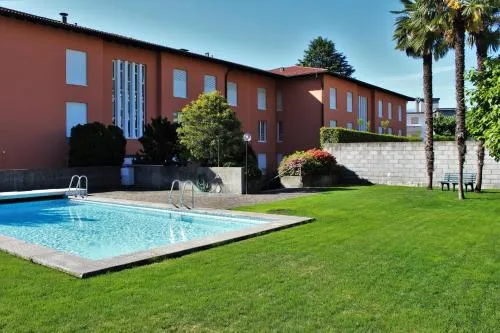 Residenza al Mulin in Ascona, Schweiz