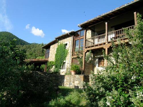 Olmares Terrace Apartment - Picos de Europa in Pesaguero