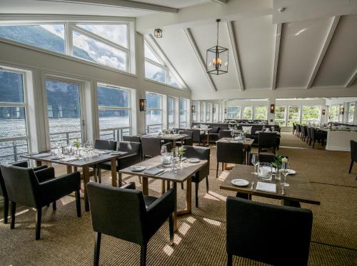 Grande Fjord Hotel